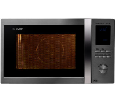 SHARP  R982STM Combination Microwave - Stainless Steel